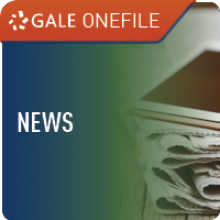 Gale OneFile: News logo