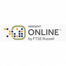 Mergent Online logo