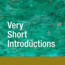 Oxford Very Short Introductions logo