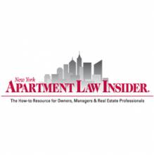 New York Apartment Law Insider logo