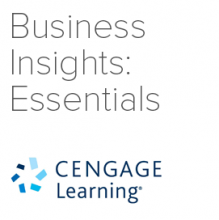 Business Insights: Essentials  logo