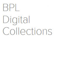 Brooklyn Public Library Digital Collections logo