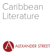 Caribbean Literature logo