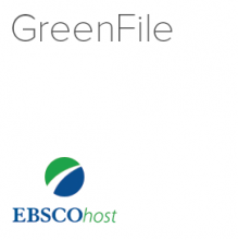 GreenFile logo