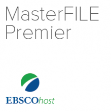 MasterFILE Premier logo