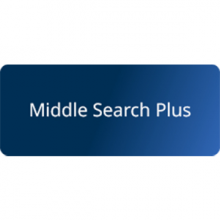 Middle Search Plus logo